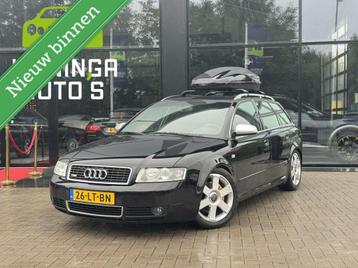 Audi A4 Avant 1.8 Turbo beschikbaar voor biedingen