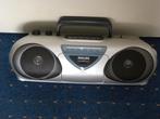 Philips AQ 5150 radio cassette recorder, Ophalen of Verzenden, Zo goed als nieuw, Overige typen