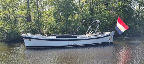 Jan van Gent 8.20 Open uit 2012, Watersport en Boten, Sloepen, Nieuw, 70 pk of meer, 6 meter of meer, Binnenboordmotor, Diesel