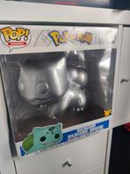 Funko pop Bulbasaur 10" 25th anniversary, Ophalen, Zo goed als nieuw