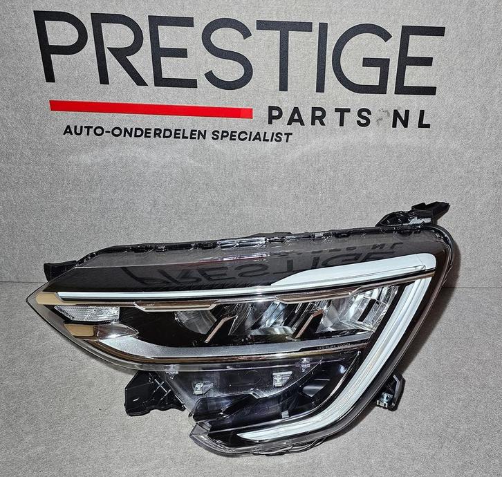 Koplamp Renault Arkana PURE VISION VOL LED LINKS 260603632R, Auto-onderdelen, Verlichting, Renault, Gebruikt, Herkomst onderdeel bekend