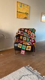 Handgemaakt kleurrijk sprei, Ophalen of Verzenden, Tweepersoons, Overige typen