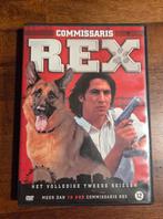 Commissaris Rex - Seizoen 2, Vanaf 12 jaar, Ophalen of Verzenden, Zo goed als nieuw, Boxset