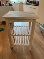 Ikea Bekväm Keukentrolley, Ophalen, Vierkant, Minder dan 50 cm, 50 tot 100 cm