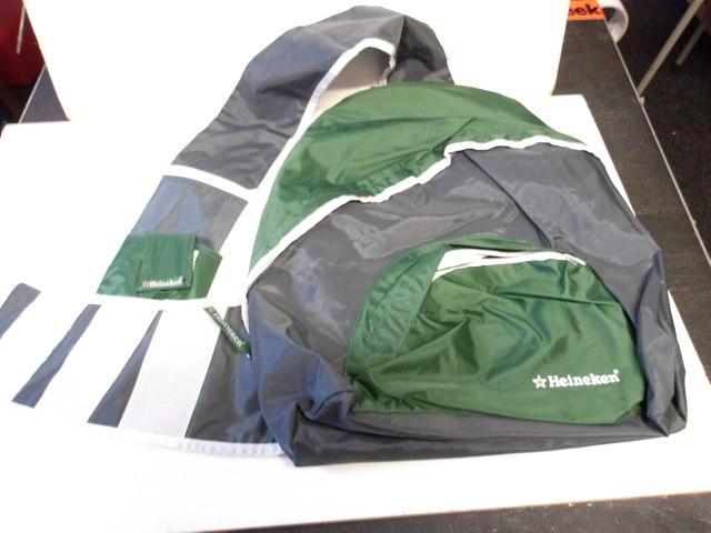 Heineken Cross-over tas (nr.1), Verzamelen, Biermerken, Nieuw, Overige typen, Heineken, Ophalen of Verzenden