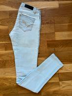 Nieuw! Eksept Skinny Jeans maat: 27 Licht Blauw, Nieuw, Blauw, Ophalen of Verzenden, W27 (confectie 34) of kleiner