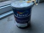 Flexa muurverf kleur binti clay, Nieuw, Verf, Ophalen of Verzenden, Minder dan 5 liter