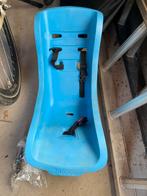 Babboe Peuterzitje Bakfiets - Kan nog jaren mee!, Ophalen of Verzenden, Gebruikt, Voetsteuntjes