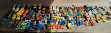 Hot Wheels en Matchbox auto's,voertuigen  beschikbaar voor biedingen