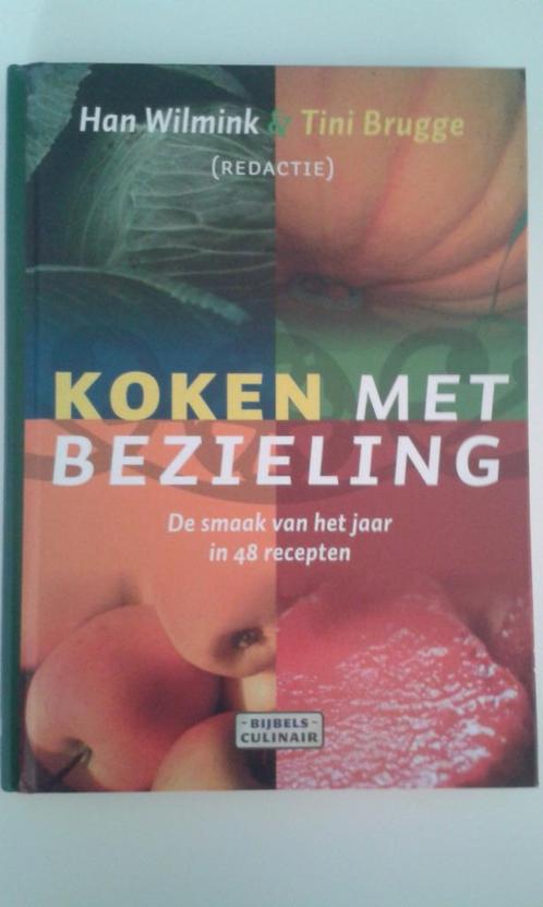 Koken met bezieling – 9789043518413 - Han Wilmink en Tini Br, Boeken, Godsdienst en Theologie, Nieuw, Christendom | Katholiek