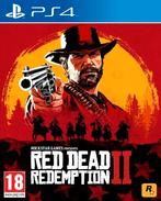 Red dead redemption 2 PlayStation 4 game, 1 speler, Zo goed als nieuw, Ophalen