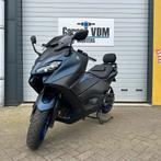 Yamaha T-Max 560 BJ 2022 4400KM MAT BLAUW NETTE STAAT, 560 cc, Scooter, Particulier, 2 cilinders