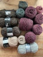 Wol Sokkenwol - 650 gram, Ophalen of Verzenden, Nieuw, Breien of Haken, Wol of Garen
