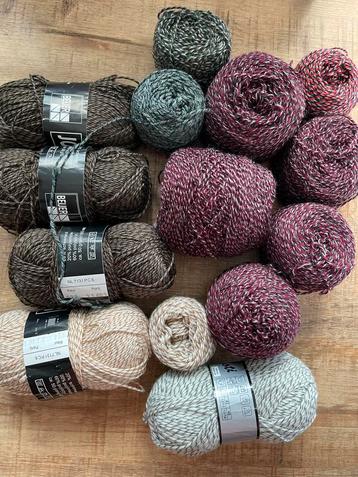 Wol Sokkenwol - 650 gram beschikbaar voor biedingen