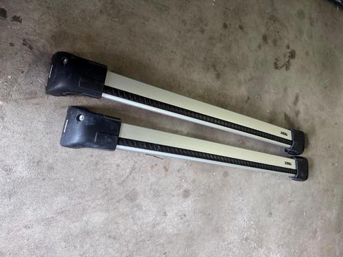 BMW 3-serie (F31) Thule WingBar Edge dakdragers voor, Auto diversen, Dakdragers, Gebruikt, Ophalen of Verzenden