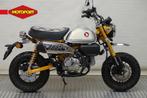 Honda Z 125 Monkey (bj 2025), Bedrijf, Naked bike