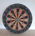 Dartbord, Sport en Fitness, Darts, Ophalen of Verzenden, Gebruikt, Dartbord