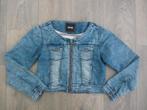 Spijkerjasje Europe Kids maat 164, Ophalen of Verzenden, Gebruikt, Meisje, Jas