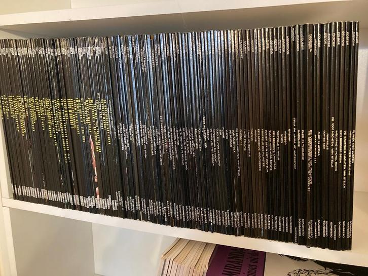 SOMBRERO ZWARTE REEKS, Boeken, Stripboeken, Zo goed als nieuw, Eén stripboek, Ophalen of Verzenden
