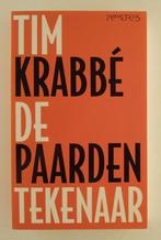 Krabbe, Tim - De paardentekenaar, Boeken, Verzenden, Gelezen, Nederland