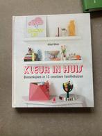 Kleur in Huis - Creatieve Familiehuizen, Boeken, Ophalen of Verzenden, Zo goed als nieuw, Interieur en Design
