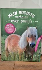 Mijn mooiste verhalen over pony's - Christelle Huet-Gomez, Gelezen, Christelle Huet-Gomez, Ophalen of Verzenden