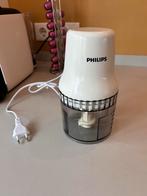 Philips Hakmolen, Ophalen of Verzenden, Zo goed als nieuw, Vaatwasserbestendig, Minder dan 1 liter