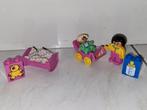 Duplo moeder met baby 1, Gebruikt, Ophalen of Verzenden, Duplo, Duplo