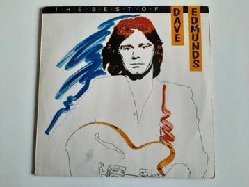 LP - Dave Edmunds ‎– The Best Of Dave Edmunds beschikbaar voor biedingen