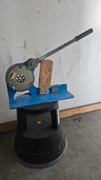 Slangenpers, Ophalen