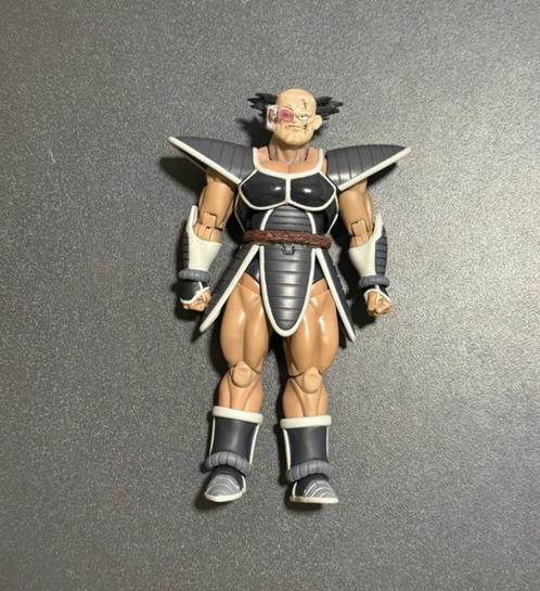 S.H. Figuarts custom shadow saiyan, Kinderen en Baby's, Speelgoed | Actiefiguren, Zo goed als nieuw, Ophalen of Verzenden