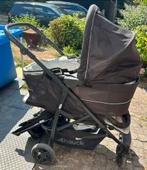 Hauck rapid 4 Kinderwagen 3in1, Kinderen en Baby's, Tweelingen en Meerlingen, Ophalen, Gebruikt, Kinderwagen of Buggy
