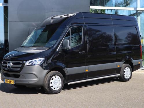 Mercedes-Benz Sprinter 316 CDI L2H2 LED AUT., Auto's, Bestelauto's, Bedrijf, Te koop, ABS, Airconditioning, Alarm, Boordcomputer