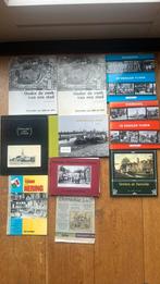 H.A. Voet - 7 Overschie, 9 boekjes over Overschie Rotterdam, Ophalen of Verzenden, Zo goed als nieuw, H.A. Voet; R. Wolters