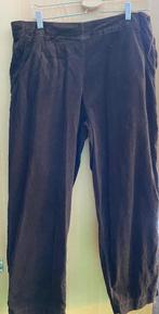 Bruine ribbroek Oska maat 4, Ophalen of Verzenden, Zo goed als nieuw, Overige maten, Bruin