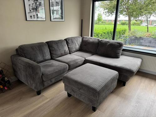 Sevn hoekbank 240 X 210 cm, Huis en Inrichting, Banken | Complete zithoeken, Zo goed als nieuw, Ophalen