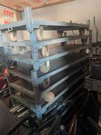 Deense karren, Ophalen, Gebruikt, Overige typen, Minder dan 2 meter