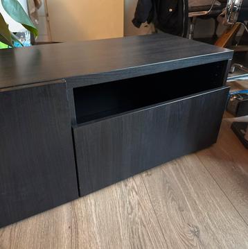IKEA Besta kast / tv meubel - afbeelding 2