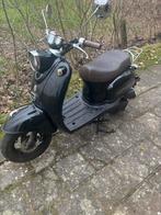 BTC Scooter Blauw Kenteken, Ophalen, Gebruikt, Overige modellen, Maximaal 45 km/u