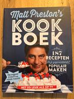 Matt Preston - Matt Prestons kookboek, Boeken, Kookboeken, Ophalen of Verzenden, Gelezen, Matt Preston