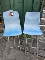 Feyenoord kuip stoelen 1908, Ophalen, Gebruikt
