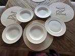 Riviera maison mooi klassiek servies Bellecote, Huis en Inrichting, Keuken | Servies, Ophalen of Verzenden, Nieuw, Overige stijlen