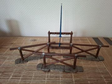 Schleich onderdelen voor de Jousting set beschikbaar voor biedingen