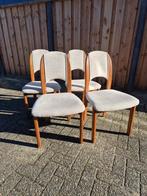 50% korting - totale leegverkoop Vintage & Design Holstebro, Huis en Inrichting, Stoelen, Ophalen, Bruin, Zo goed als nieuw, Misterstraat 6A