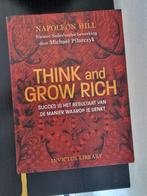 Napoleon Hill - Think & Grow Rich, Boeken, Ophalen of Verzenden, Zo goed als nieuw, Napoleon Hill