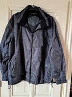 HEREN JAS MET CAPUCHON KLEUR GRIJS MAAT XXL ZGAN, Ophalen of Verzenden, Zo goed als nieuw, Overige maten, Grijs