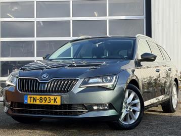 Skoda Superb Combi 1.4 TSI ACT Ambition Business 150pk | App beschikbaar voor biedingen