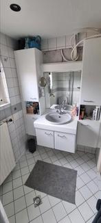 Badkamer meubel, Huis en Inrichting, Badkamer | Badkamermeubels, Zo goed als nieuw, Minder dan 100 cm, Wasbak of Wastafel, 25 tot 50 cm
