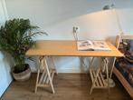 IKEA bureau ANFALLARE / MITTBACK, Ophalen, Zo goed als nieuw
