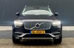 Volvo XC90 2.0 T6 AWD Inscription 320 PK 7p Zwart Panoramada, Auto's, Volvo, 4 cilinders, 1969 cc, 320 pk, 7 stoelen